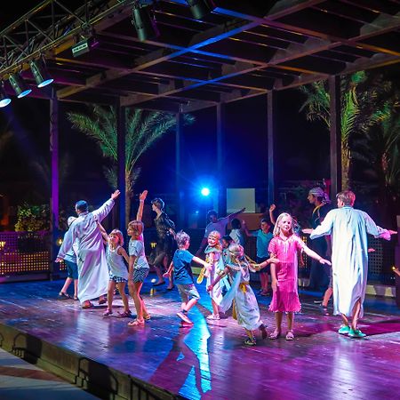 מלון Jaz Makadi Oasis Club מראה חיצוני תמונה