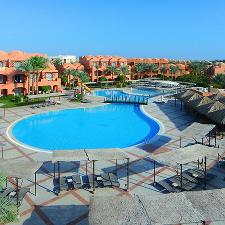 מלון Jaz Makadi Oasis Club מראה חיצוני תמונה