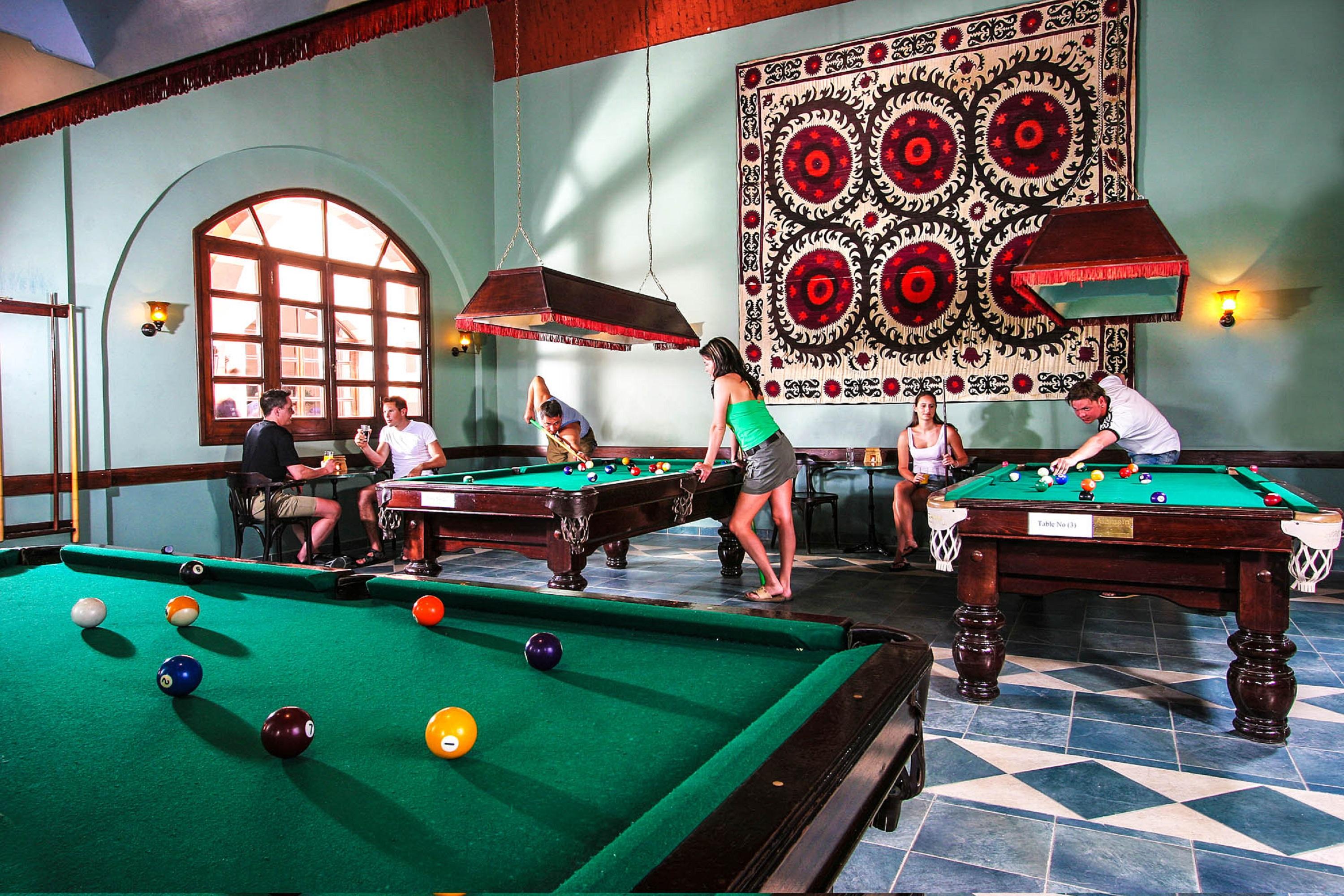 מלון Jaz Makadi Oasis Club מראה חיצוני תמונה