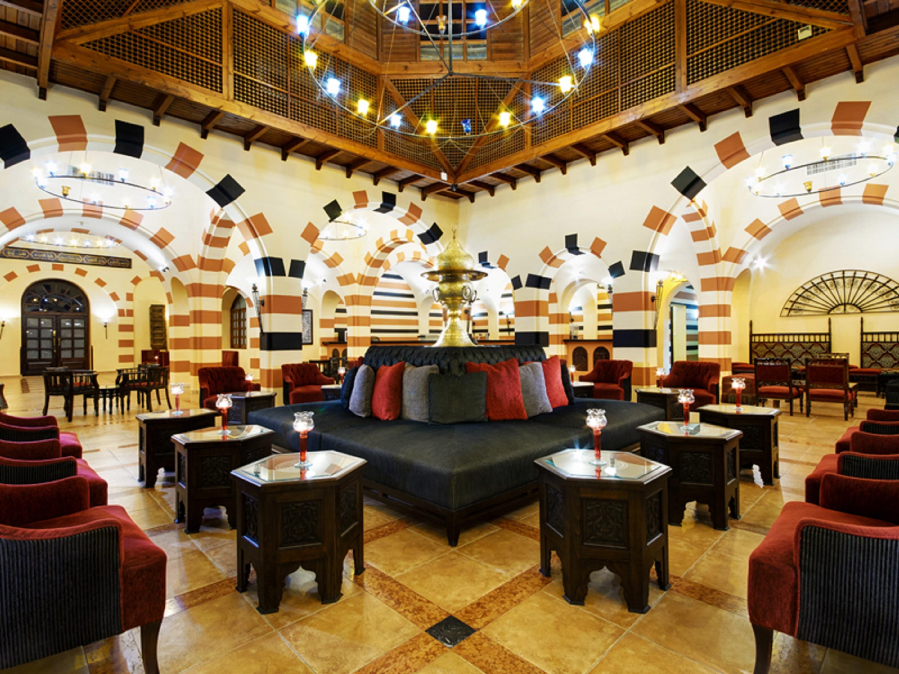 מלון Jaz Makadi Oasis Club מראה חיצוני תמונה