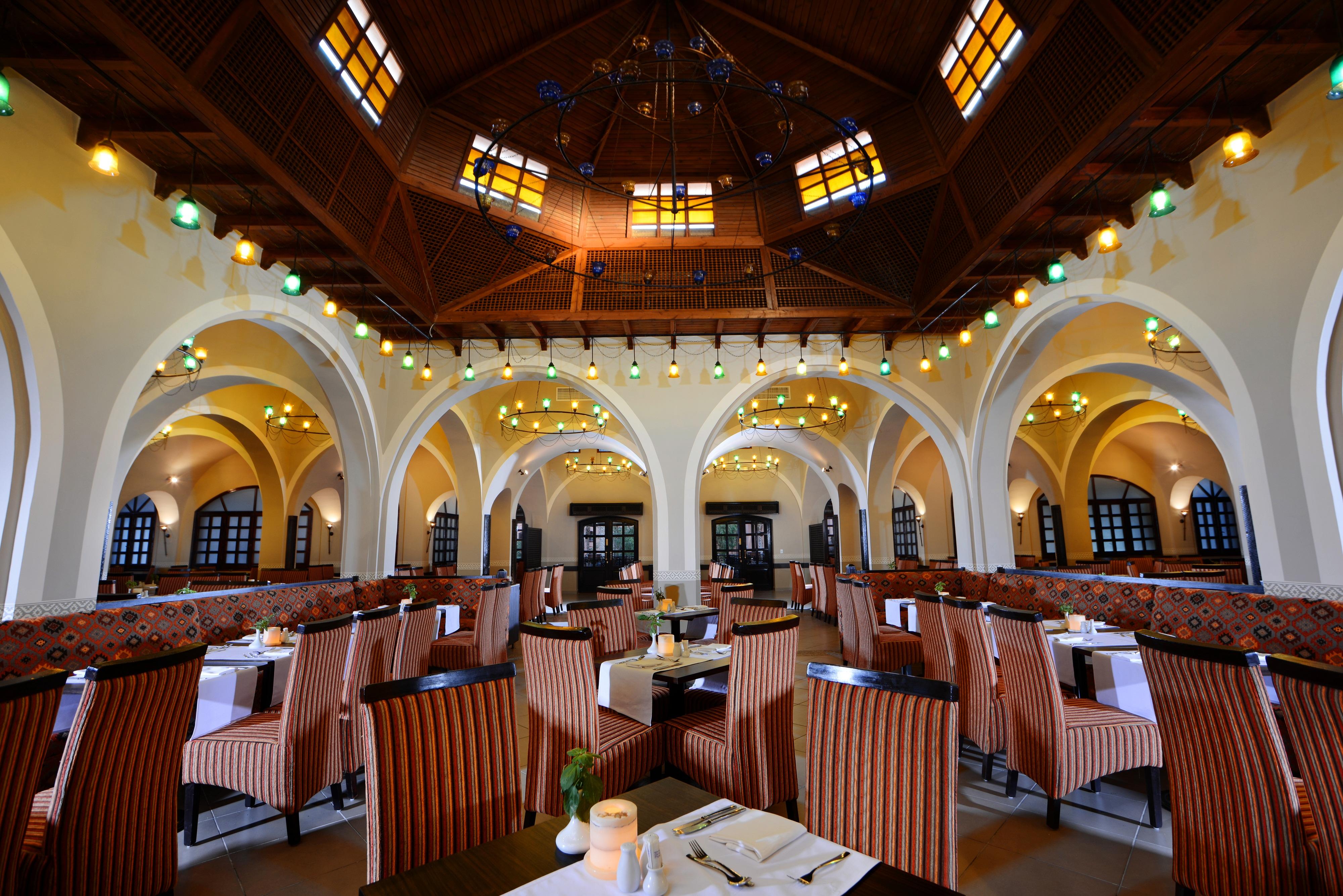 מלון Jaz Makadi Oasis Club מראה חיצוני תמונה