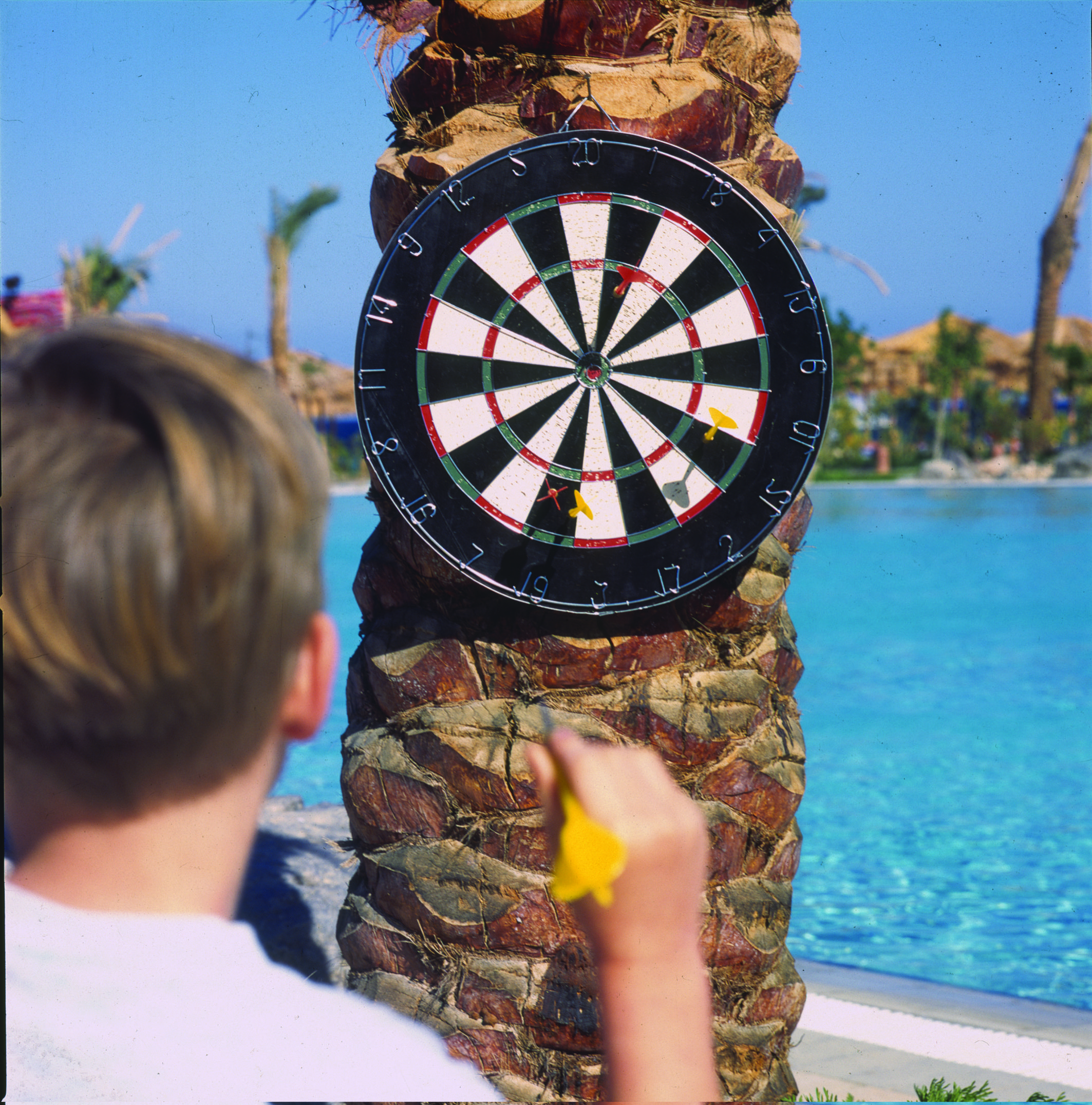 מלון Jaz Makadi Oasis Club מראה חיצוני תמונה