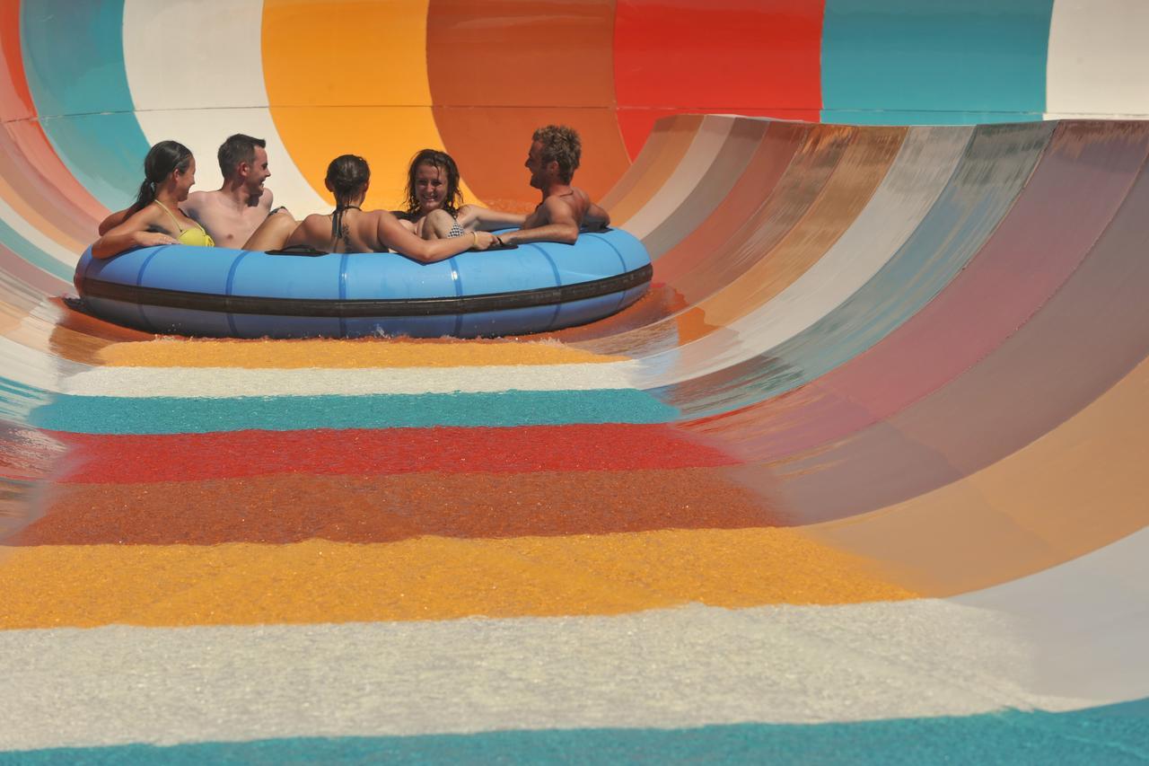 מלון Jaz Makadi Oasis Club מראה חיצוני תמונה