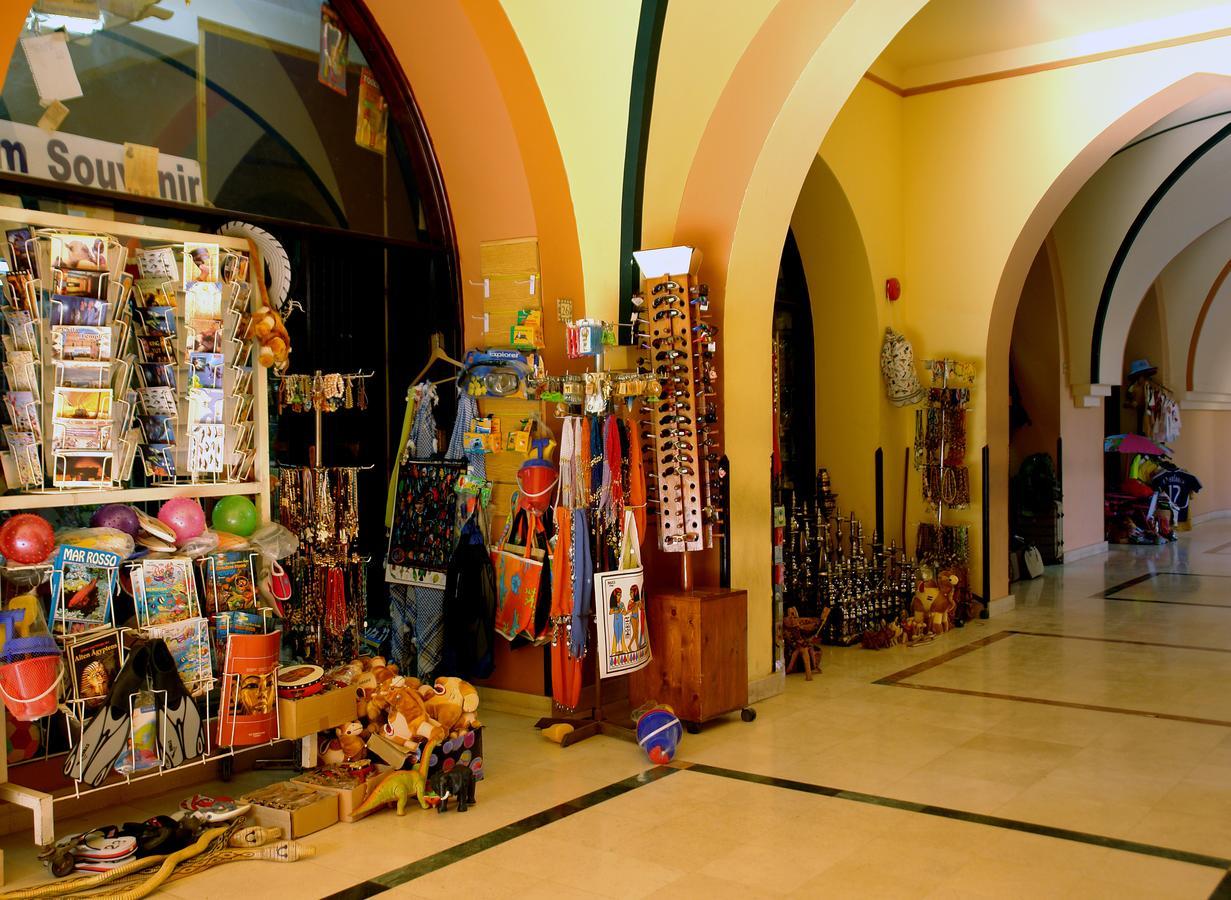מלון Jaz Makadi Oasis Club מראה חיצוני תמונה