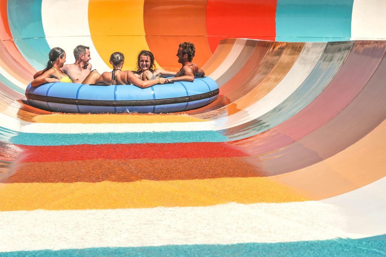 מלון Jaz Makadi Oasis Club מראה חיצוני תמונה