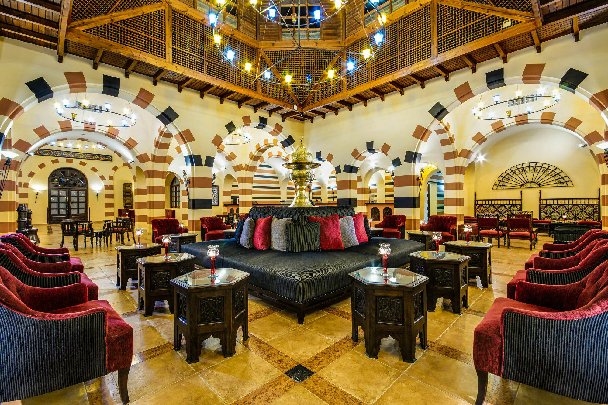 מלון Jaz Makadi Oasis Club מראה חיצוני תמונה