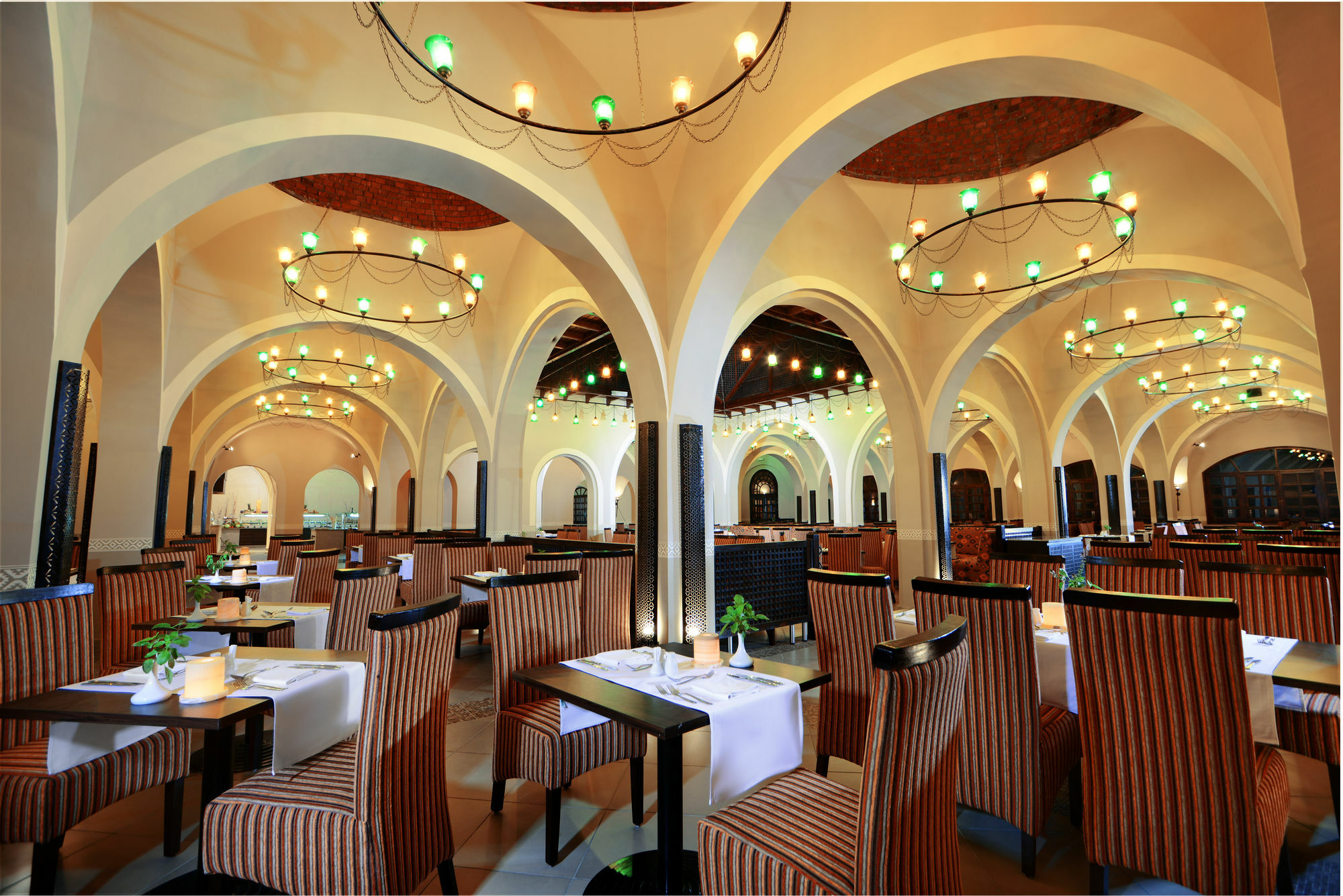 מלון Jaz Makadi Oasis Club מראה חיצוני תמונה