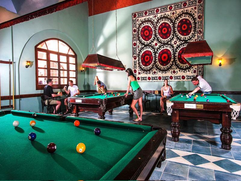 מלון Jaz Makadi Oasis Club מראה חיצוני תמונה