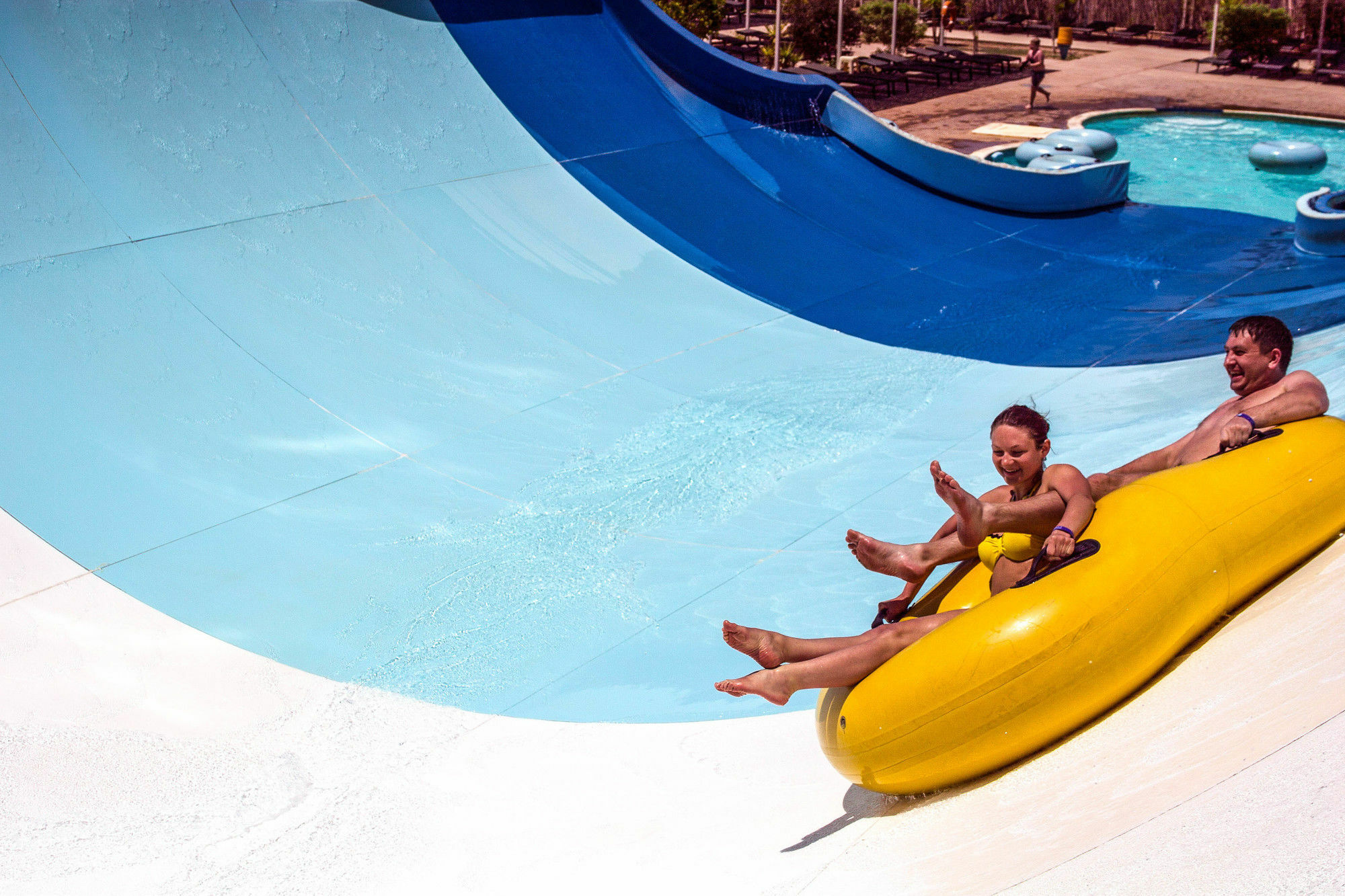מלון Jaz Makadi Oasis Club מראה חיצוני תמונה