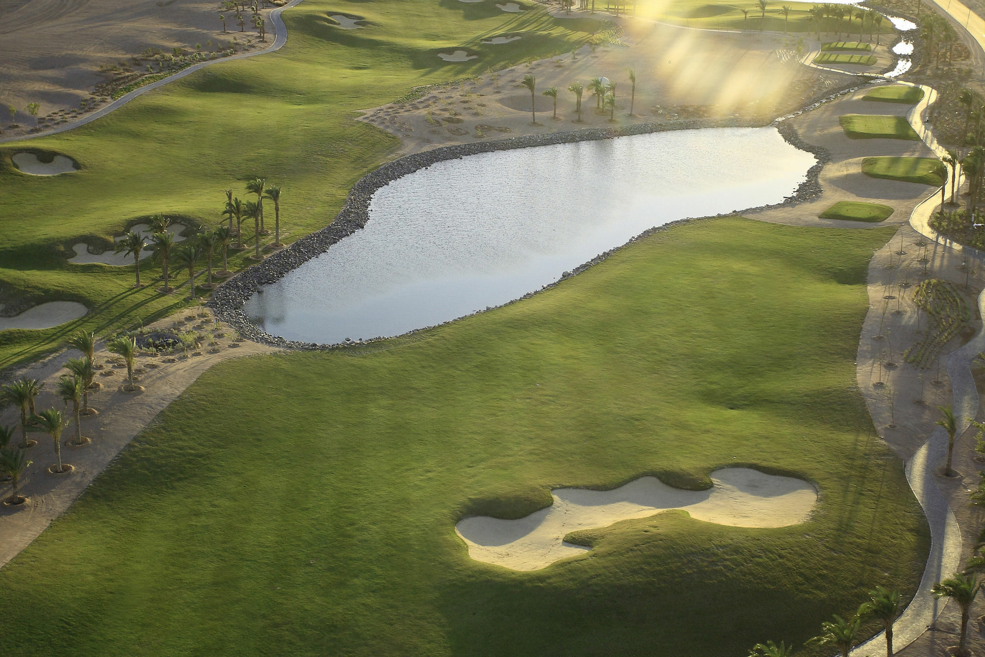 מלון Jaz Makadi Oasis Club מראה חיצוני תמונה